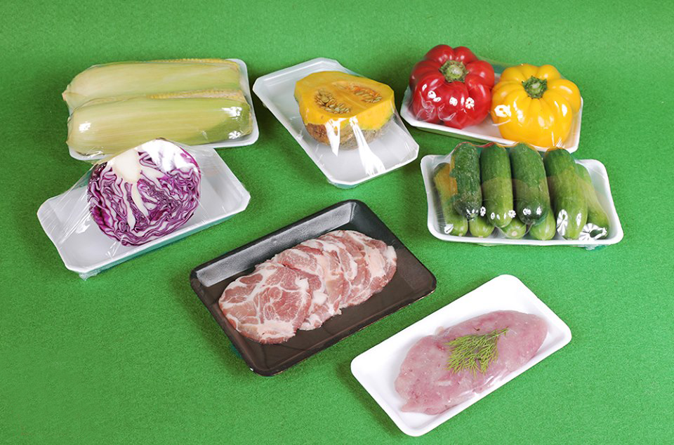 khay xốp thực phẩm