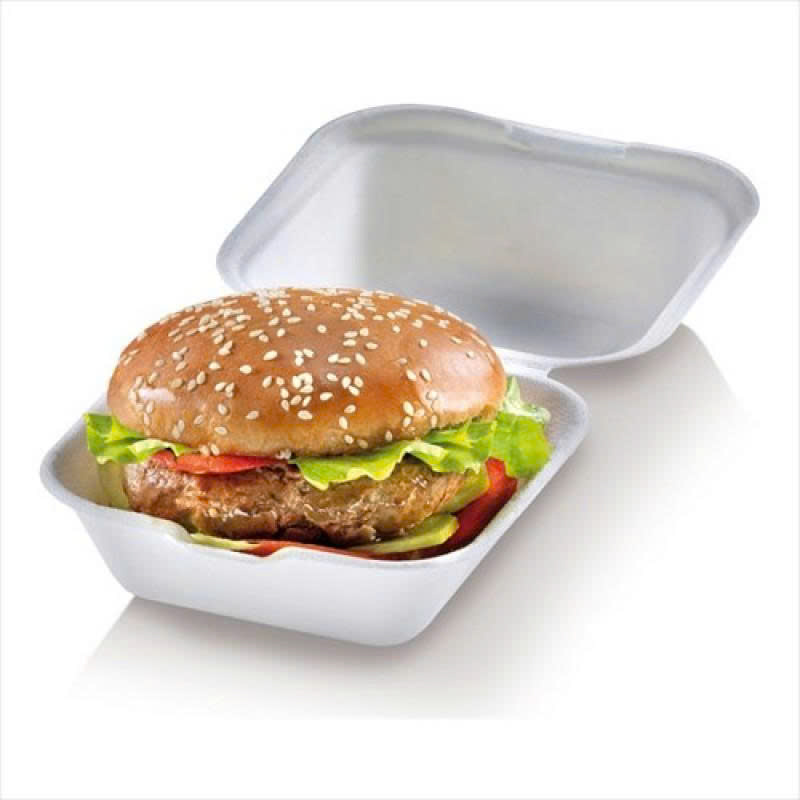Hộp xốp đựng bánh