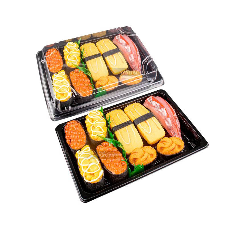 khay đựng sushi mang đi