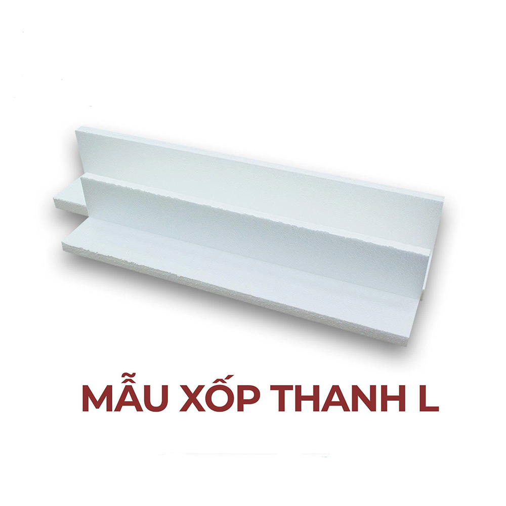 khay xốp chèn cố định tivi
