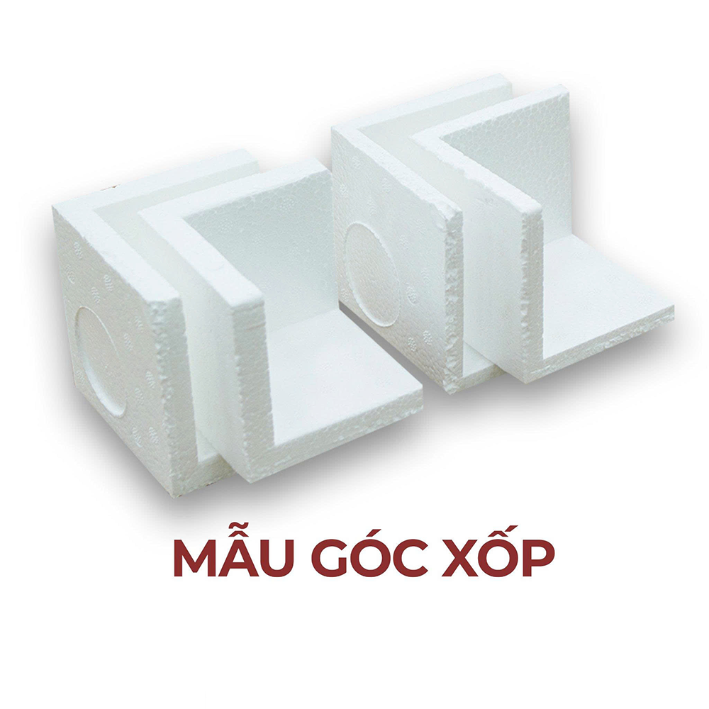 khay xốp tivi