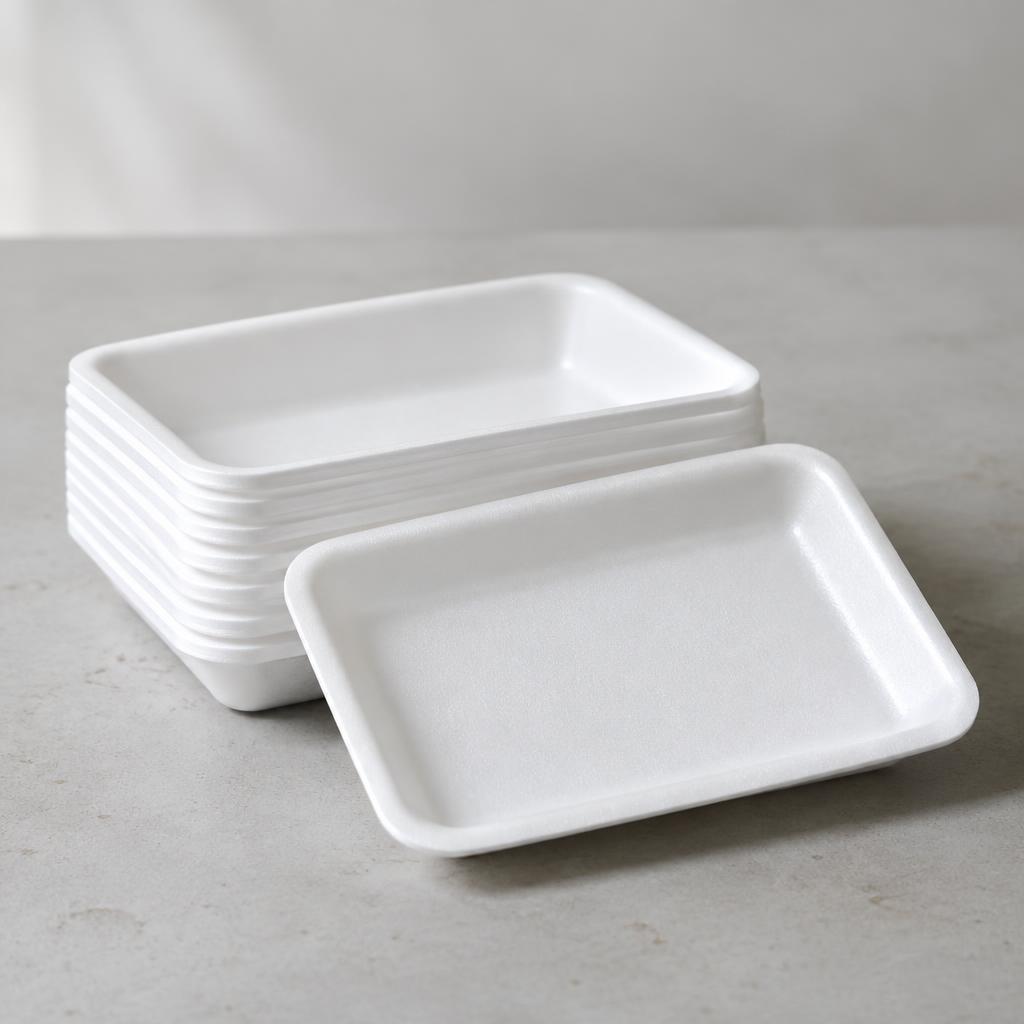 10 Ứng Dụng Thực Tế Tối Ưu Của Khay Xốp M16 (16x22cm) Cho Ngành Thực Phẩm 2026